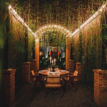 Вилла Hacienda La Danesa Ла-Уньон Экстерьер фото