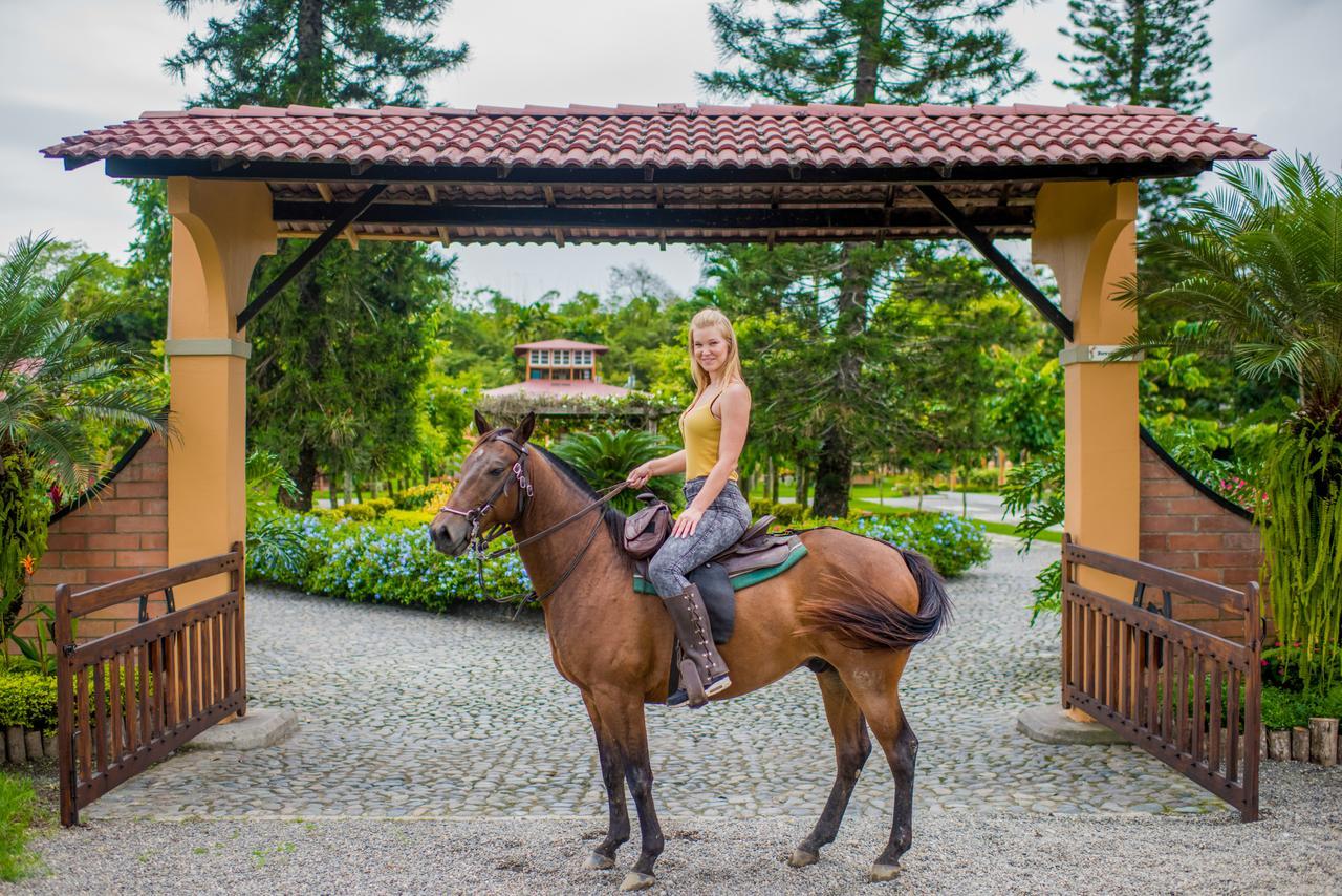 Вилла Hacienda La Danesa Ла-Уньон Экстерьер фото