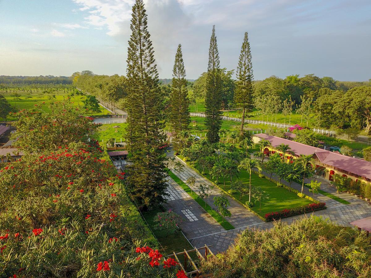 Вилла Hacienda La Danesa Ла-Уньон Экстерьер фото