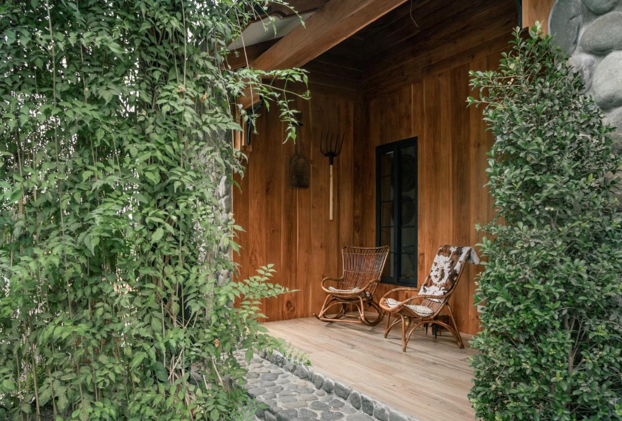Вилла Hacienda La Danesa Ла-Уньон Экстерьер фото